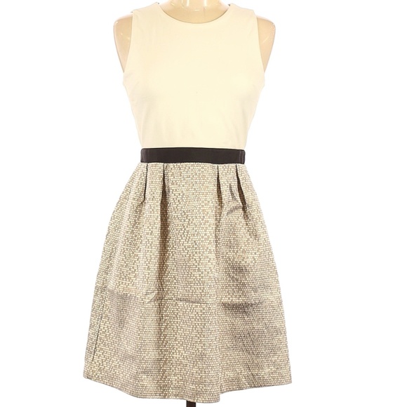 Donna Ricco New York Midi Dress Small - Picture 9 of 10